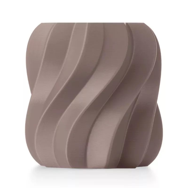Anycubic PLA -filamentti 1,75 mm, ruskea – 1 kg, 3D-tulostinfilamentti