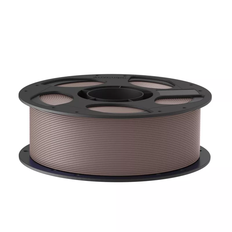 Anycubic PLA -filamentti 1,75 mm, ruskea – 1 kg, 3D-tulostinfilamentti