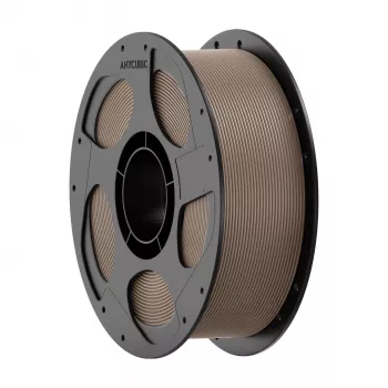 Anycubic PLA -filamentti 1,75 mm, ruskea – 1 kg, 3D-tulostinfilamentti
