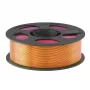 Anycubic PLA Silk 3D-tulostimen filamentti, kolmivärinen: punainen/sininen/keltainen
