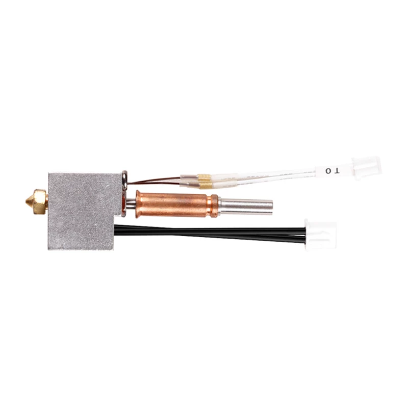 Anycubic pikavaihdettava hotend 0,8 mm suuttimella Kobra 3/Combo/V2/V2 Combo -mallille