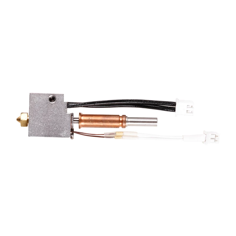 Anycubic pikavaihdettava hotend 0,8 mm suuttimella Kobra 3/Combo/V2/V2 Combo -mallille