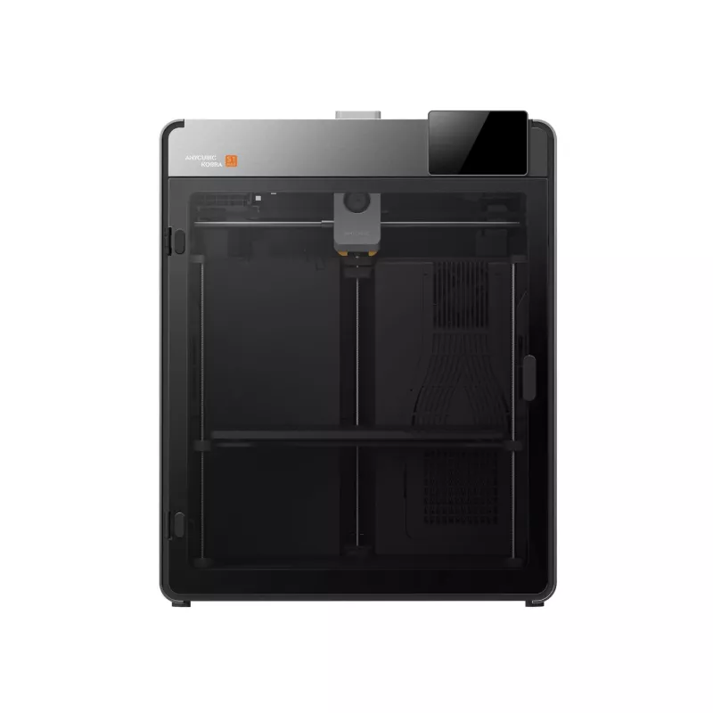 Anycubic Kobra S1 Max Combo 3D-tulostin, 350 x 350 x 350 mm