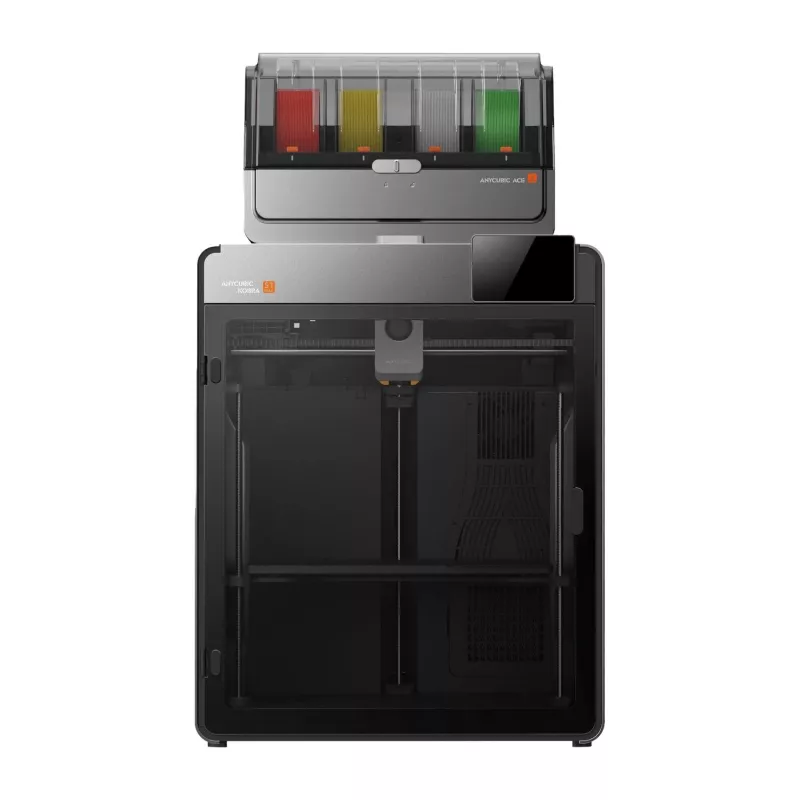 Anycubic Kobra S1 Max Combo 3D-tulostin, 350 x 350 x 350 mm