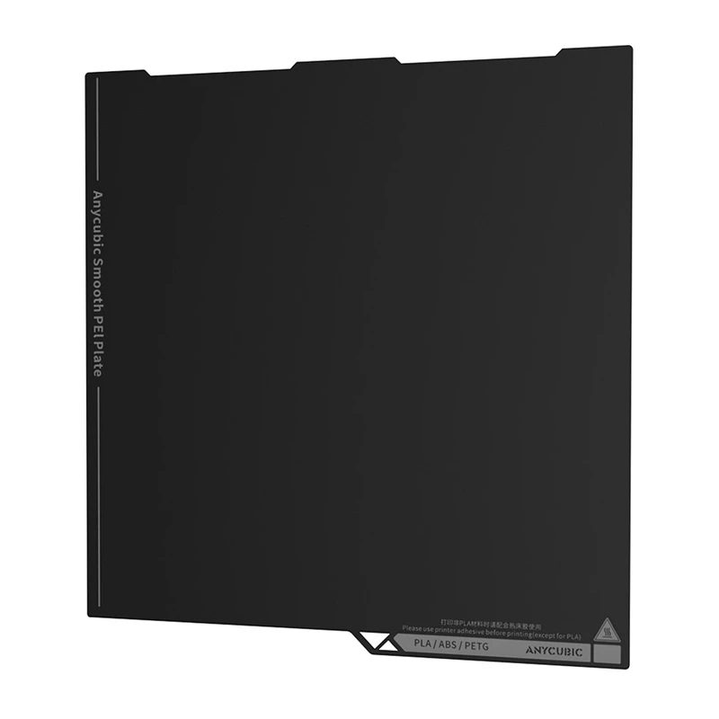 Anycubic Smooth Build Plate Kobra 3/Combo/V2/V2 Combo -mallille