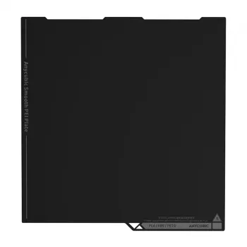 Anycubic Smooth Build Plate Kobra 3/Combo/V2/V2 Combo -mallille