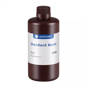 AnyCubic Standard Resin (harmaa)
