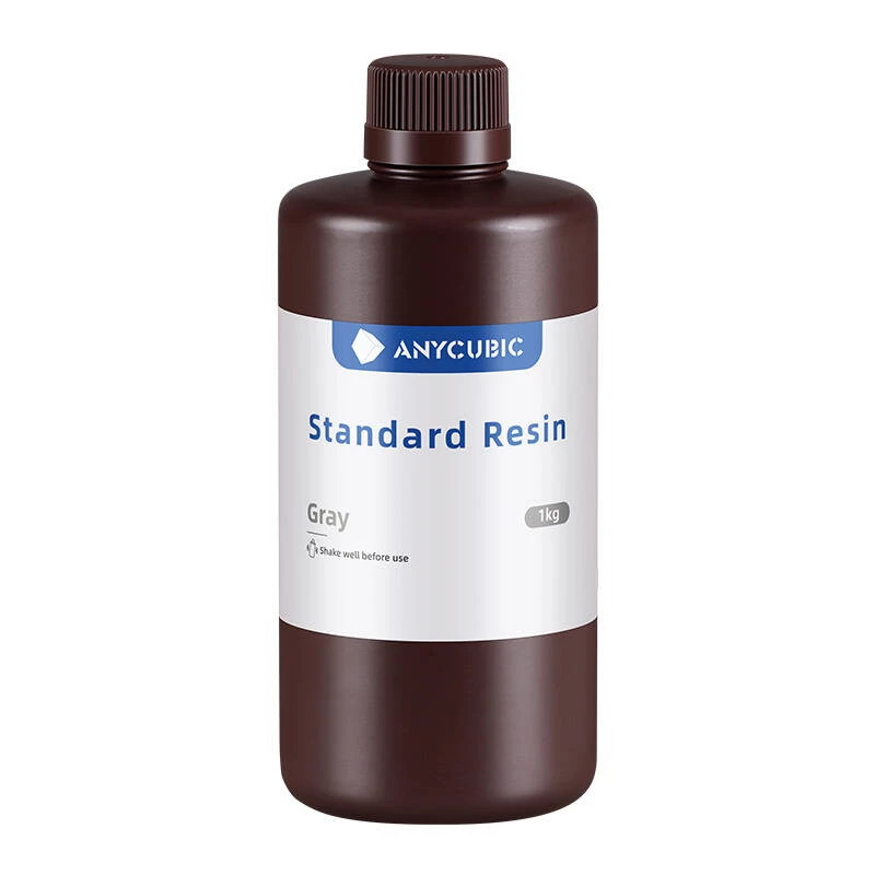 AnyCubic Standard Resin (harmaa)