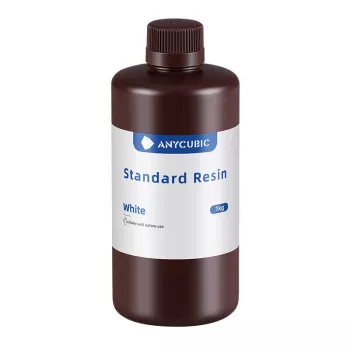 AnyCubic Standard Resin (valkoinen)