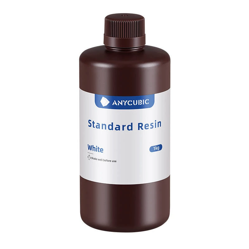 AnyCubic Standard Resin (valkoinen)