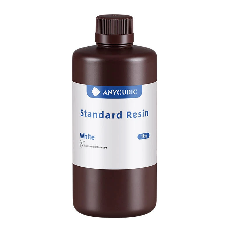 AnyCubic Standard Resin (valkoinen)