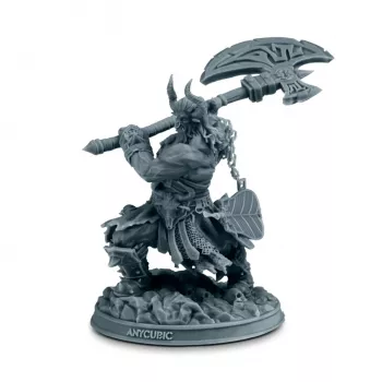 Anycubic Standard V2 1kg hartsia HD harmaa