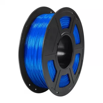 ANYCUBIC TPU Filament (läpinäkyvä sininen) 1 kg