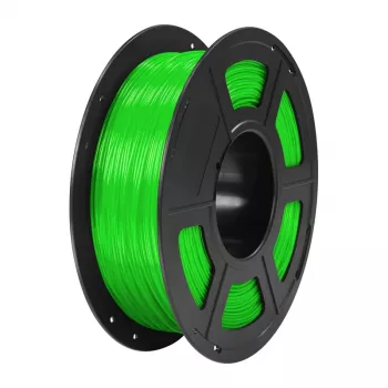 ANYCUBIC TPU filamentti (läpinäkyvä vihreä) 1 kg