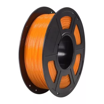 Anycubic TPU Filament (läpinäkyvä oranssi) 1 kg