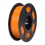 Anycubic TPU Filament (läpinäkyvä oranssi) 1 kg