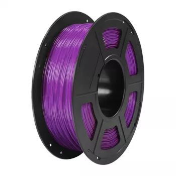 ANYCUBIC TPU Filament (läpinäkyvä violetti) 1 kg