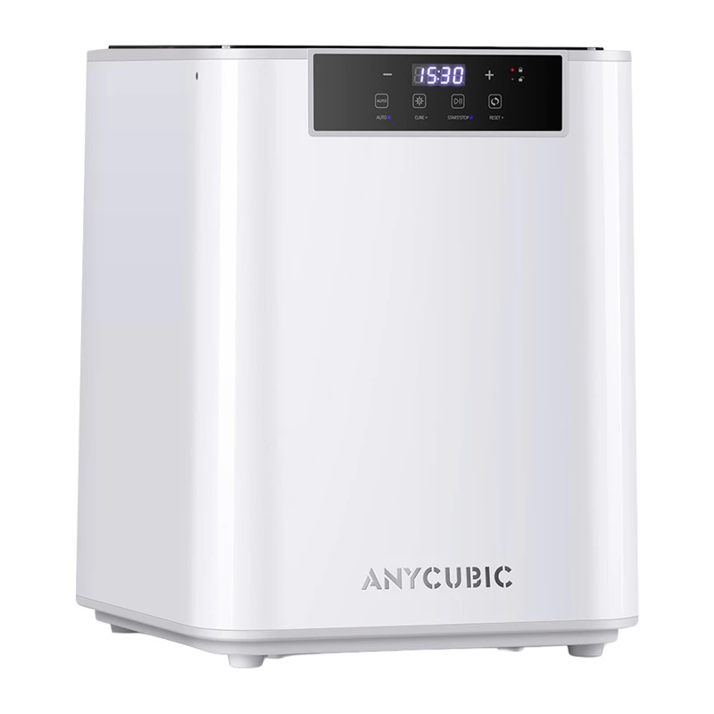 Anycubic Wash & Cure 3 Max 3D-tulostuksen pesu- ja kovetusjärjestelmä