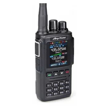 Anytone AT-D168UV DMR-käsiraadio