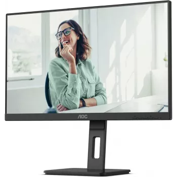 AOC 24P3CV 24 tuuman IPS-näyttö, 1920x1080, USB-C, HDMI, DP, VESA (kunnostettu)