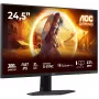 AOC 25G4SRE 24,5 tuuman Full HD IPS 180Hz Gaming näyttö (kunnostettu)