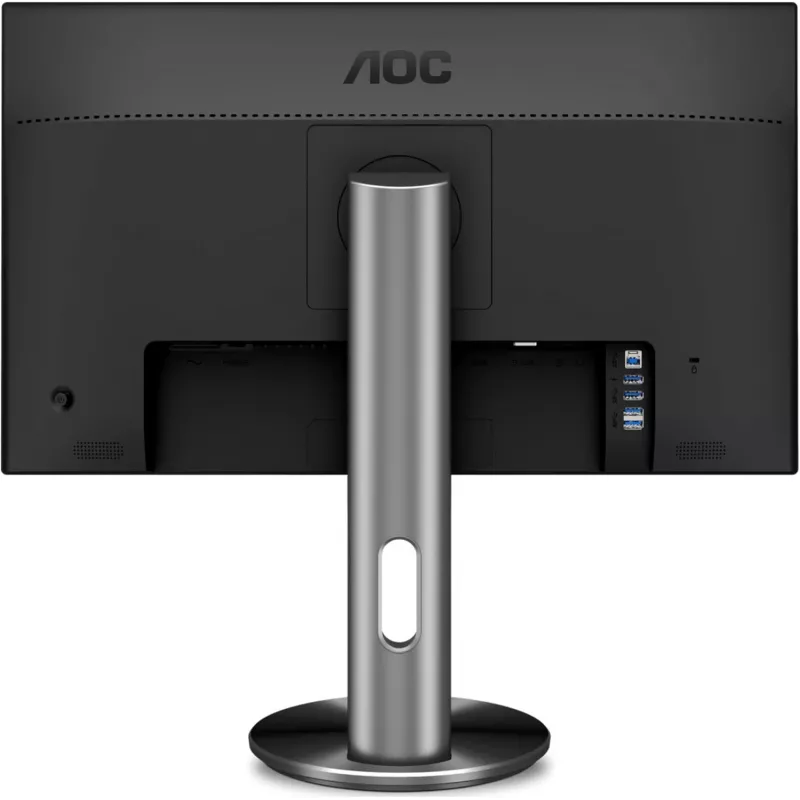 AOC I2490PXQU 24 tuuman IPS näyttö (kunnostettu)