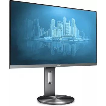 AOC I2490PXQU 24 tuuman IPS-näyttö (kunnostettu)