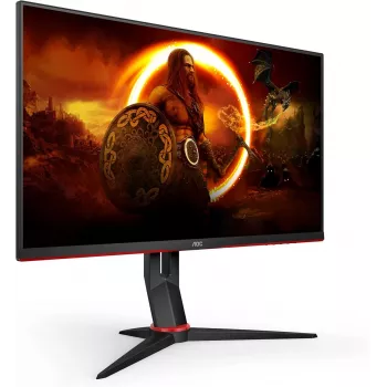 AOC Q27G2R 27 tuuman QHD-pelimonitori (kunnostettu)