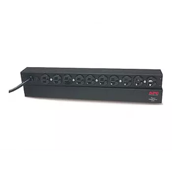 APC Basic Rack-Mount PDU AP9562 - 12x IEC C13 16A 1U 230V IEC309-tulolla