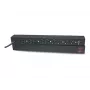 APC Basic Rack-Mount PDU AP9562 - 12x IEC C13 16A 1U 230V IEC309-tulolla