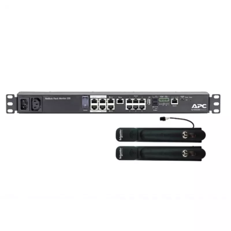 APC NetBotz 125 kHz kahvasarja - rack-käytön päivitys NetBotz Rack Access PX-HID:lle