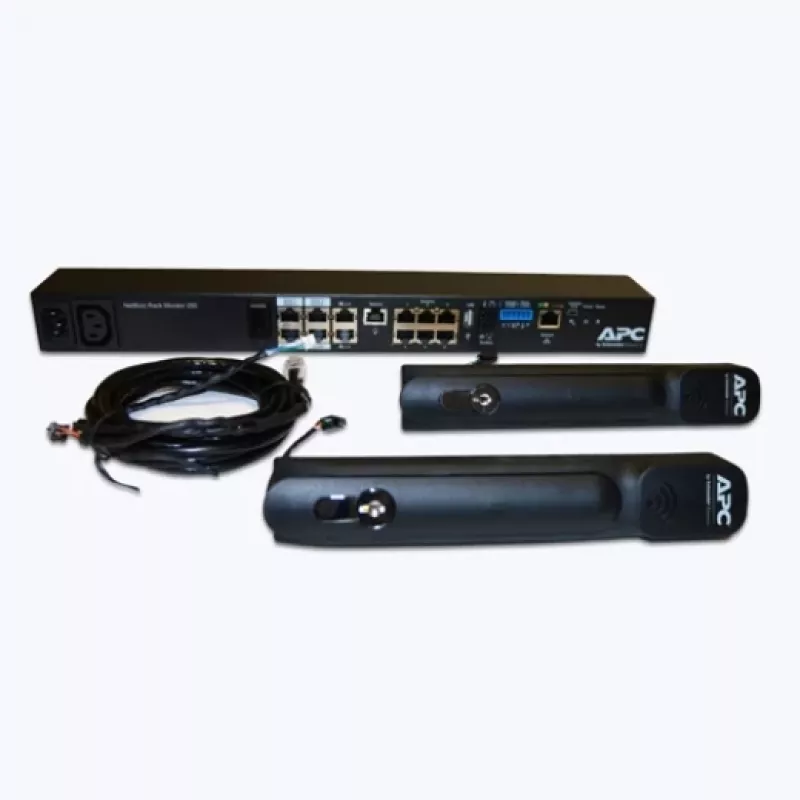 APC NetBotz 125 kHz kahvasarja - rack-käytön päivitys NetBotz Rack Access PX-HID:lle