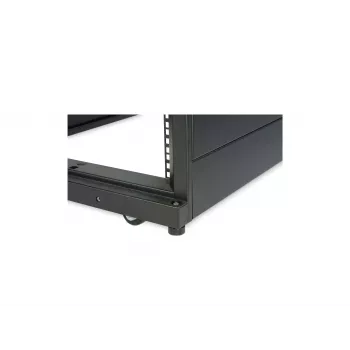 APC NetShelter SX 42U -verkkokaappi, valkoinen, 750mm x 1070mm, kaapelinhallinnalla