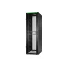 APC NetShelter SX Server Rack Gen 2, 52U, 2436H x 750W x 1200D mm, sivuseinillä