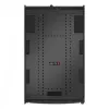 APC NetShelter SX Server Rack Gen 2, 52U, 2436H x 750W x 1200D mm, sivuseinillä