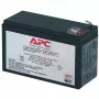 APC OEM vara-akku MM-17-BP vaihtoehto RBC17:lle