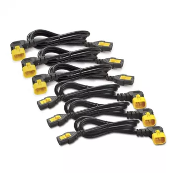 APC virtakaapeli - IEC 60320 C13 - C14, 1,83 m, musta