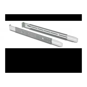 APC AP7768 Rack ATS takakiskokiinnikesarja, musta