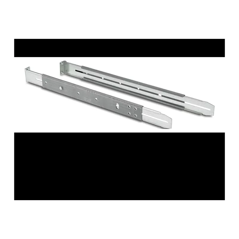 APC AP7768 Rack ATS takakiskojen kiinnityssarja, musta