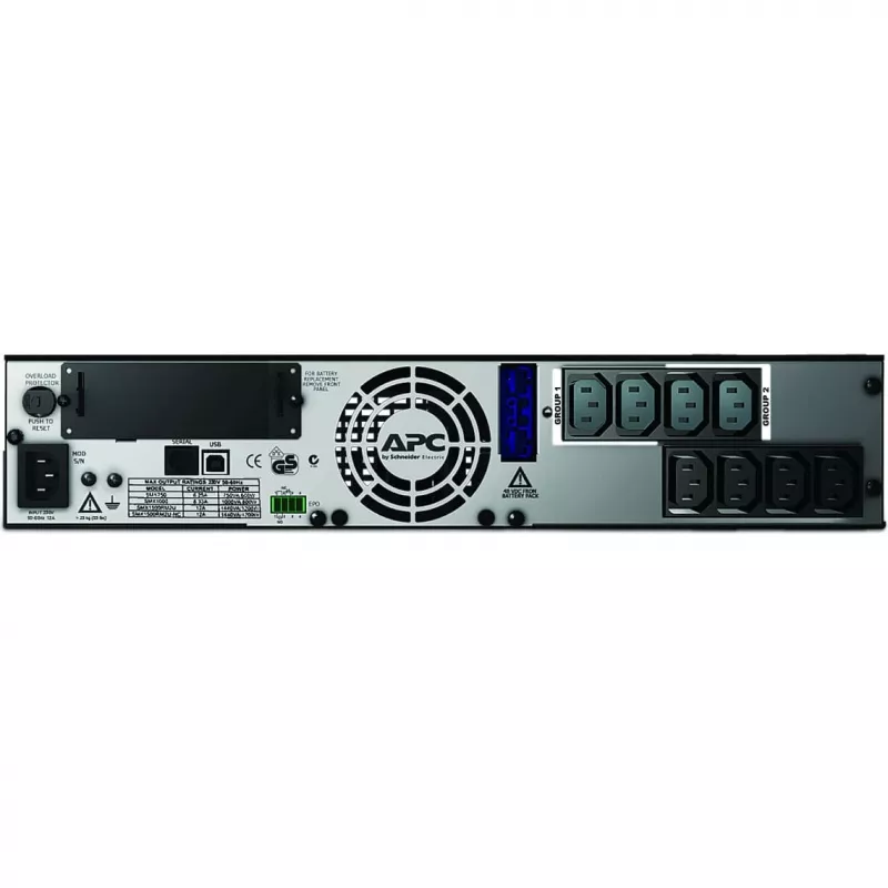 APC Smart-UPS SMX1000I 1000 VA 800 W line-interactive UPS