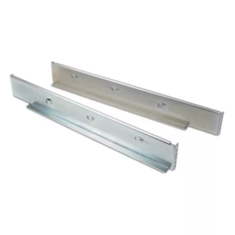 APC SURTRK4 rack-kiskosarja - harmaa - 19 tuuman asennuskiskot