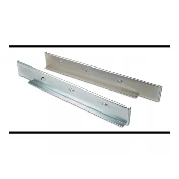 APC SURTRK4 rack-kiskosarja - harmaa - 19 tuuman asennuskiskot