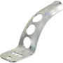 Apex Deck Pro Scooter jarru - Flex Fender, musta, 2-pulttikiinnitys