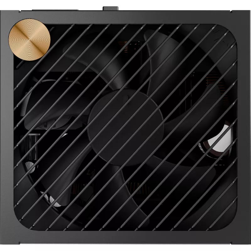 APNX DELUXE G1 850 850W 80 PLUS Gold täysin modulaarinen ATX-virtalähde musta