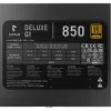 APNX DELUXE G1 850 850W 80 PLUS Gold täysin modulaarinen ATX-virtalähde musta