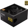 APNX DELUXE G1 850 850W 80 PLUS Gold täysin modulaarinen ATX-virtalähde musta