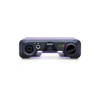 Apogee BOOM USB-C äänikortti 2x2 24-bit/192 kHz DSP:llä
