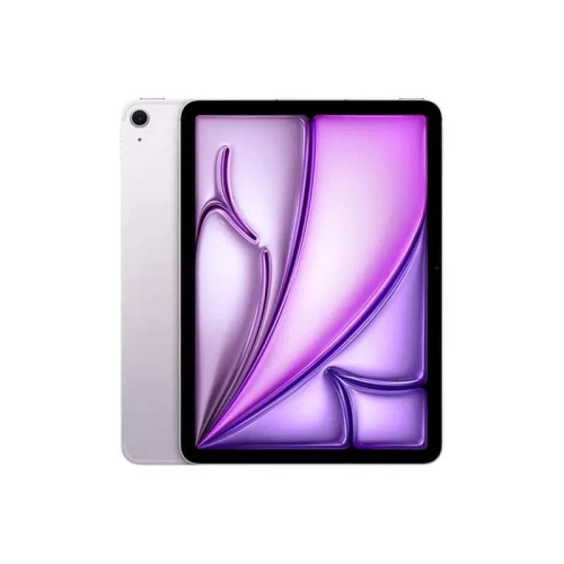 Apple 11 tuuman iPad Air M4 Wi-Fi + Cellular 512GB Purple