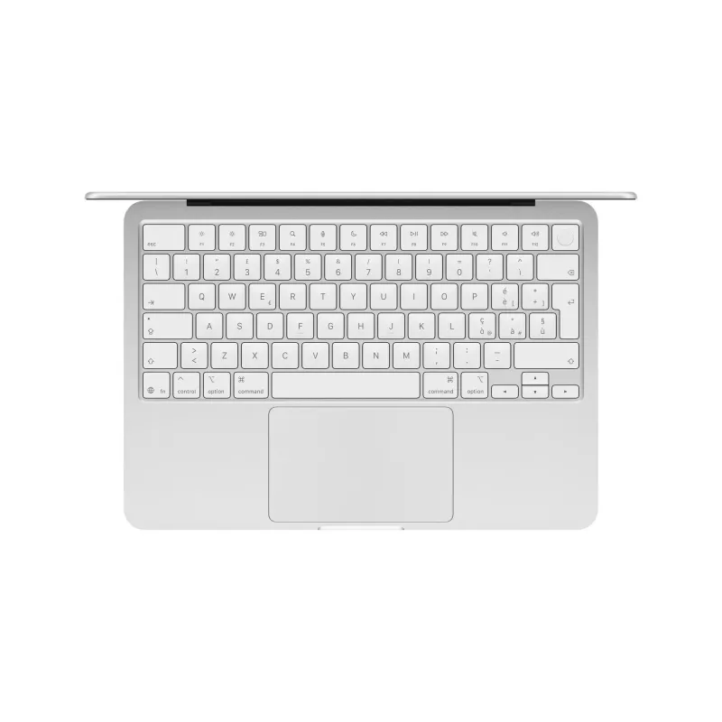 Apple 13 tuuman MacBook Neo Apple A18 Pro -sirulla, 8GB RAM, 512GB SSD, Touch ID - hopea