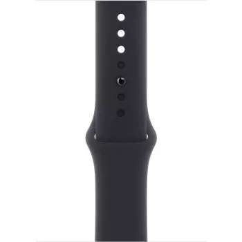 Apple 45mm Midnight Sport -ranneke - S/M (MT3D3ZM/A)
